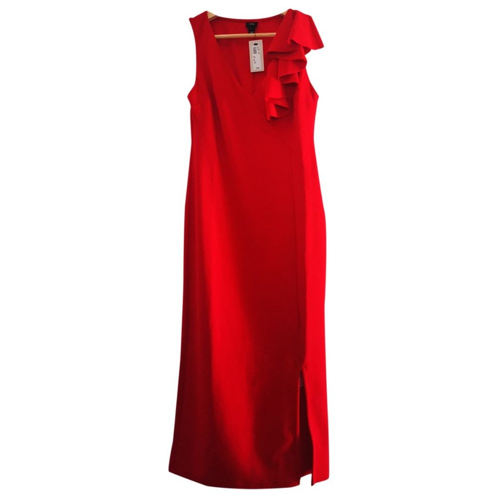 NWT River Island Red Mid-length dress size 6